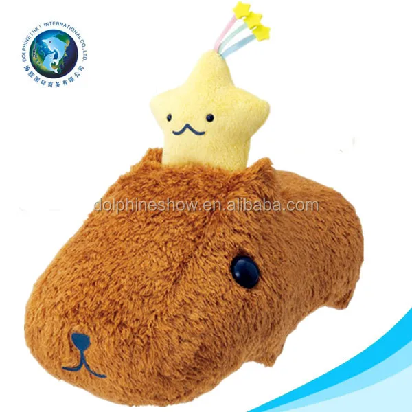 peluche capybara