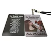 Access Control ID IC Card Pass Card Photo PVC badge 125Khz Portrait ID Card