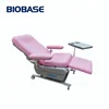 Manual or Electric Control Type Blood Collection Chair