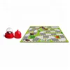 Intelligence Development Toy Plastic Track Racing Car Test Match Board games
