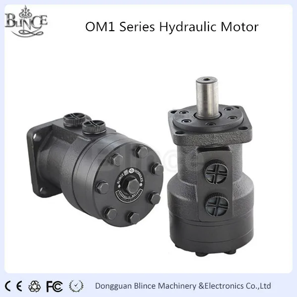 Custom Hydraulic Motors Bm1160/bm2 Small Hydraulic Motors/hydraulic