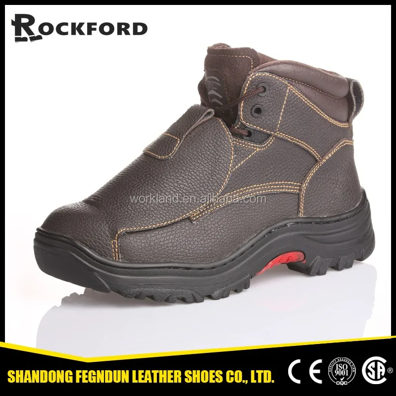 Soft Leather Boots For Men,Basic Style Camel Brand Safety Shoes For Men ...
