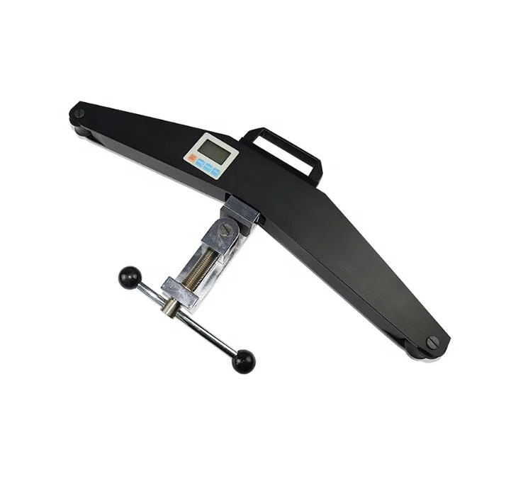 Asz Digital Wire Rope Tension Meter 20kn 50kn 100kn 200kn Buy Wire