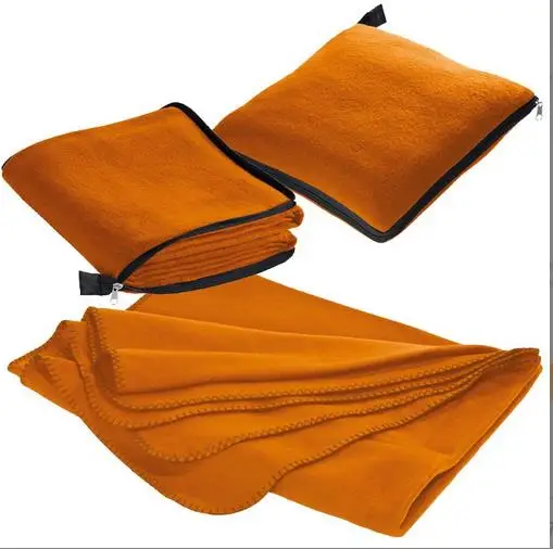 2 In 1 Fleece Travel Blanket And Pillow Set Buy Pillow Blanket,2 In 1
