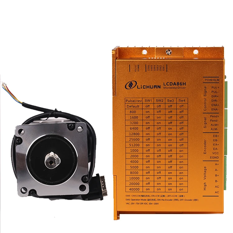 stepper motor neam 34