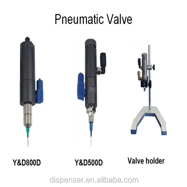 Micro Shot High Pressure Needle Dispensing Valve For High Viscosity Buy Dispensing Valve