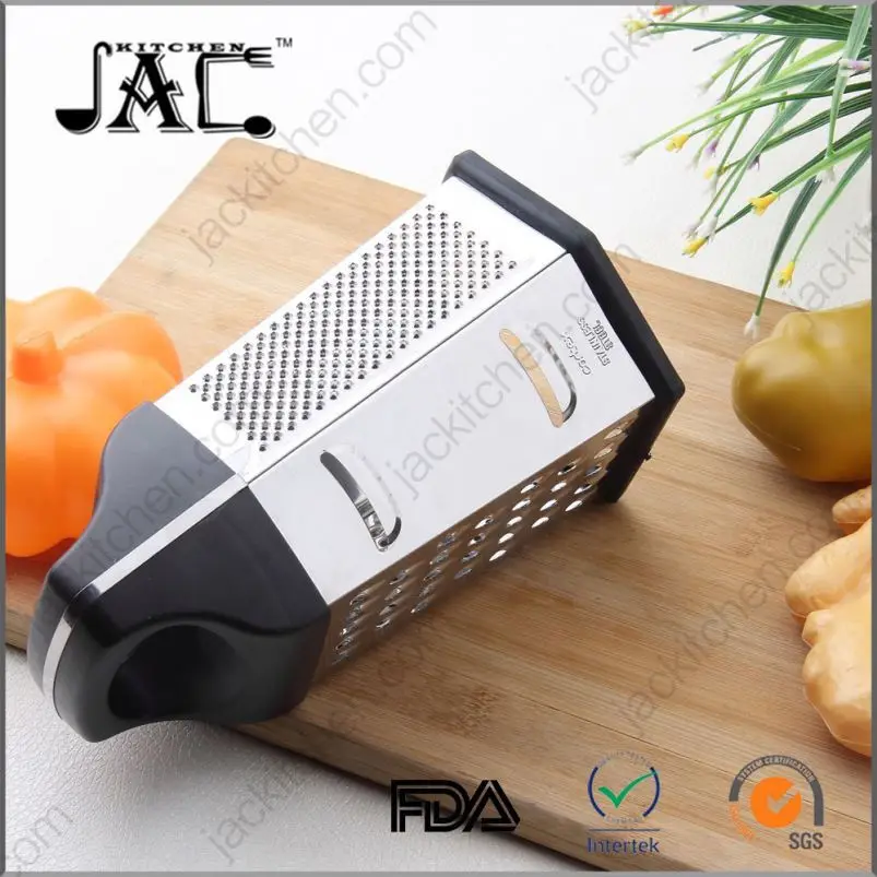 Home & Garden Durable Stainless Steel Full Box Grater