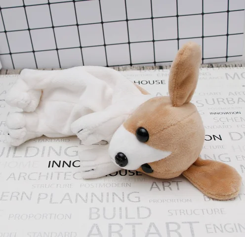 新しい漫画ぬいぐるみ犬の鉛筆ケース子供のためのかわいい動物のペンバッグボックス学用品素材韓国の文房具 Buy 新しい漫画ぬいぐるみ犬鉛筆ケース かわいい動物ペンバッグボックス用子供スクール用品材料韓国文具 Product On Alibaba Com