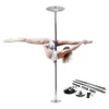 Fitness Home Stripper Dancing Pole Spin High Quality Factory Supply Gym Equipment