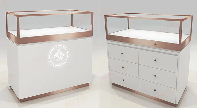rose gold changing table