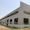Exhibition building wholesale steel structure shed producer bolts connection hall for sale