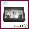 Cheap watch gift box with keychain gift father 's day gift watch