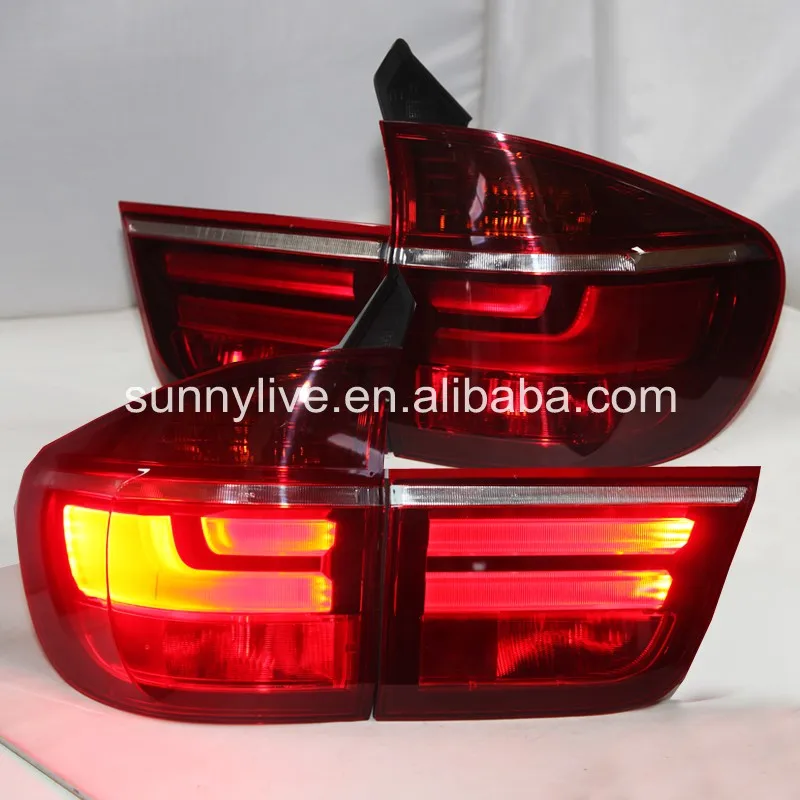 Led Back Light For Bmw X5 E70 2007 2013 Rear Lamp Red White Db View Rear Lamp For Bmw Oem Product Details From Guangzhou Liyuan Automobile Center Yonghong Automobile Accessories Trading Firm On