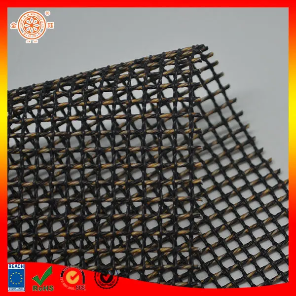 Woven Pvc Floor Mat Carpet Plastic Woven Floor Mats Bath Room Woven Mat