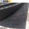 PVC Anti-Slip Top Cutting Spaghetti pvc coil car mat with spike backing In Rolls