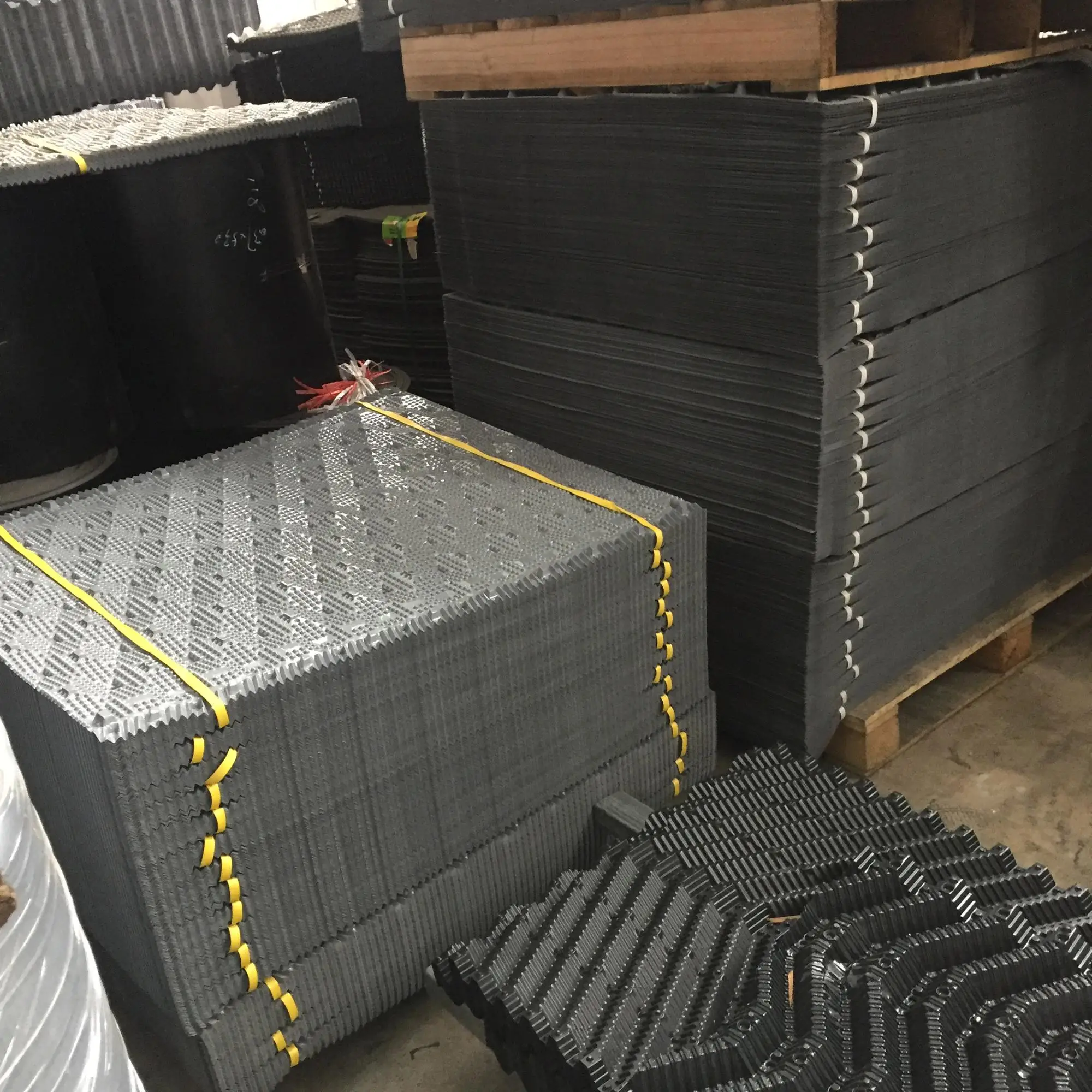 Cooling Tower, PVC, 1000*850mm - detail 16