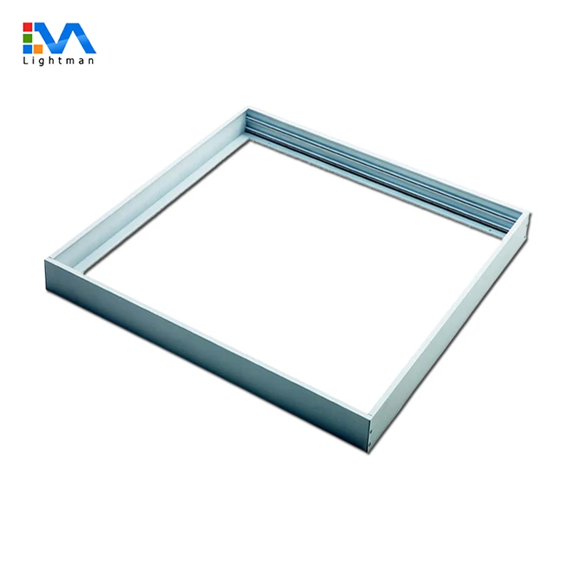 600x600 Led Panel Light Accessory 300x300 Surface Mount Ceiling Frame Kit Buy Led Panel 300x300 Led Panel Light Accessory Led Panel Light Surface