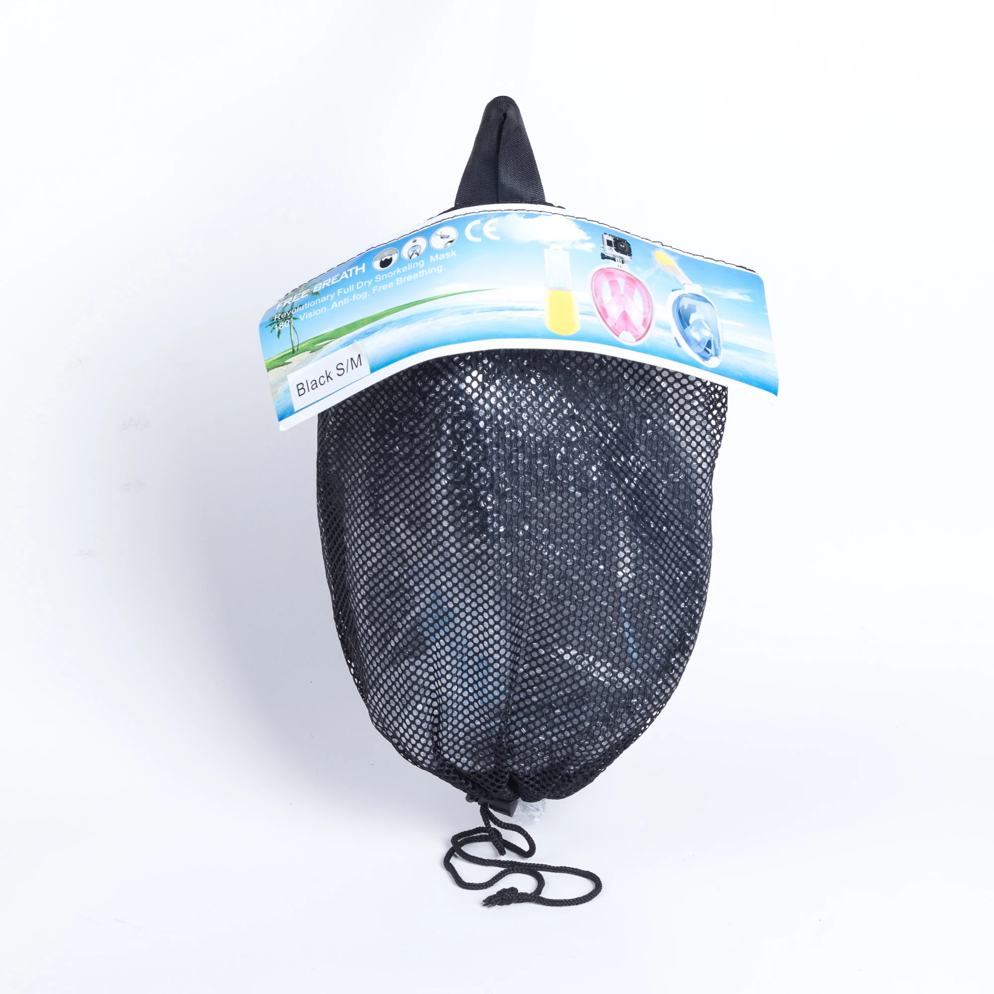 youth best quality low price snorkeling anti-fog diving mask