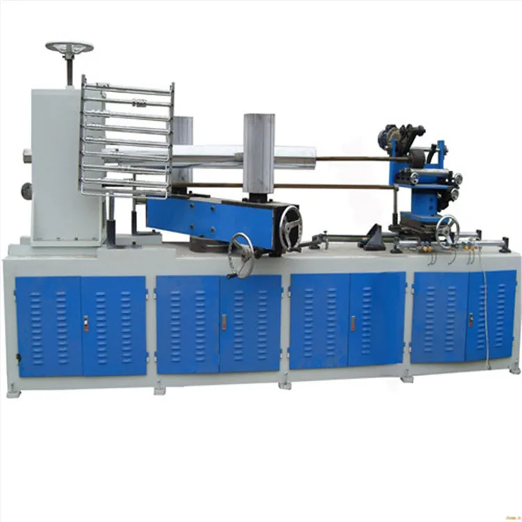 Automatic Parallel Paper Tube Winding Machine/paper Tube Finishing ...