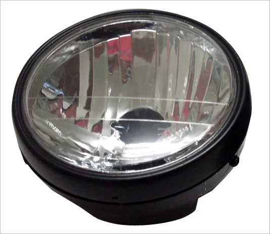 High quality Titan CG150 round headlight for motorcycle