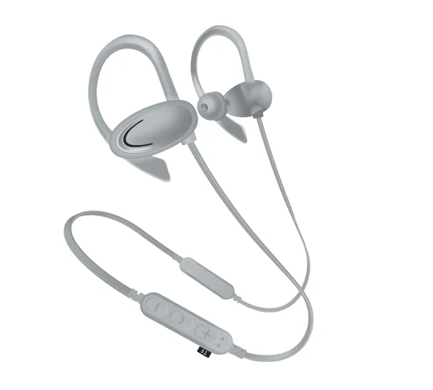 Factory OEM Headband Style Silicone Rubber Wireless Headset For DJ Bass Stereo Semi-open Wireless Earpiece For Sport Hot Sale - ANKUX.COM