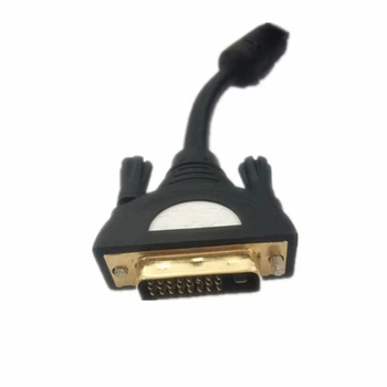 Dual Link Dvi D 24 1 Male To Male Gold Plated 1 8m Black Dvi Video Cable Buy Dvi D Dual Link Dvi D 24 1 Dual Link Cable Gold Plated 1 8m 24 1 Dual Link Dvi D Cable Product