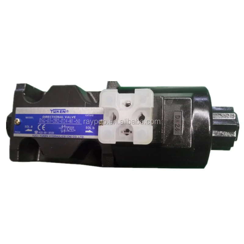 Dsg03 Series Hydraulic Valve Yuken Hydraulic Pressure Switch Buy