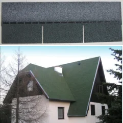 Легкие / водонепроницаемый асфальт крыши гонт простые листы крыши для деревянных гонт