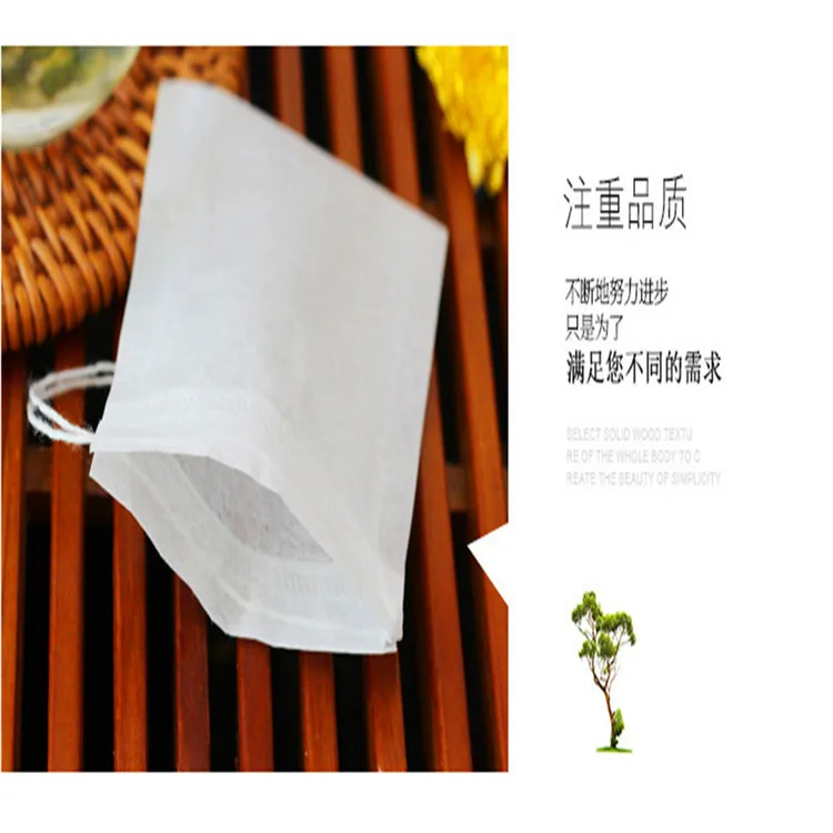 Wood pulp heat seal tea bag filter paper rolls Products from Henan ZM