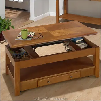Hidden Gun Safe Coffee Table Buy Wooden Coffee Tables Product