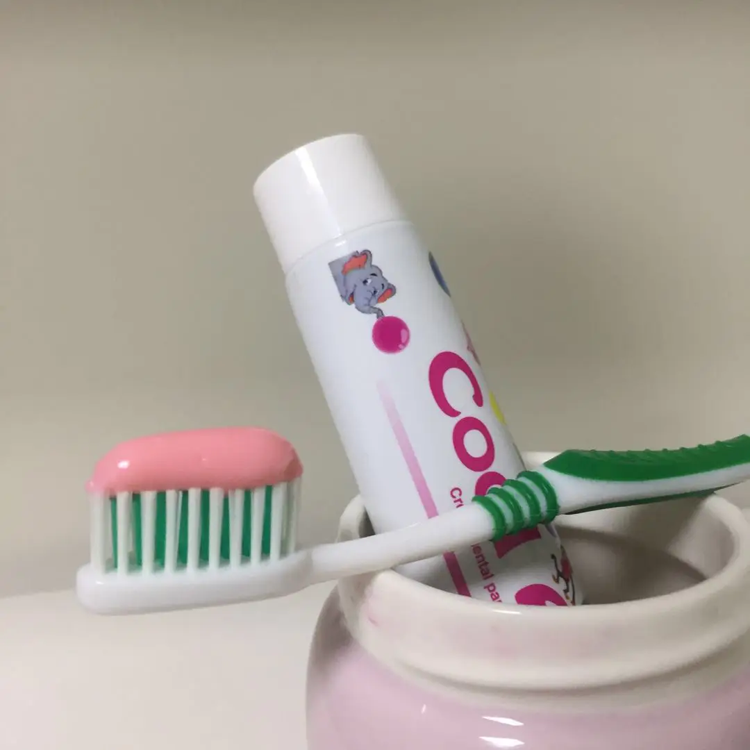 Private Label Toothpaste Manufacturers Non Fluoride Silica Kids