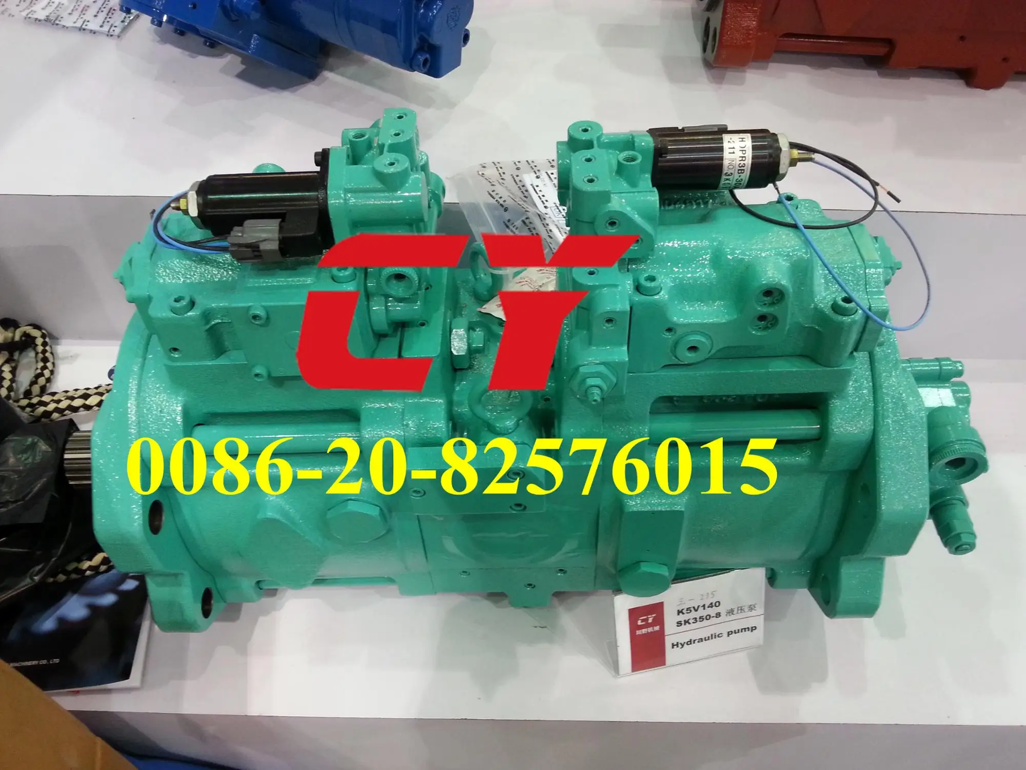 K5V140 SK350-8 2
