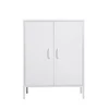 Simple Design file Furniture open file cabinet metal storage cabinet