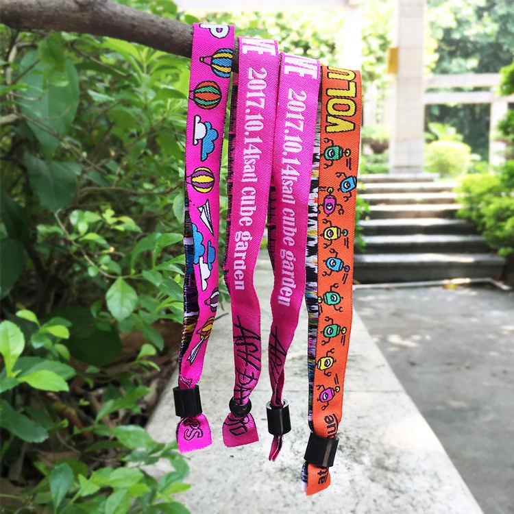 wristband/woven wristband