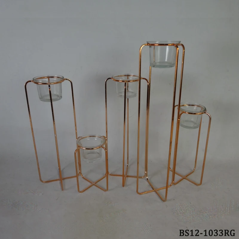 Modern Wedding 5 Candles Stand Wrought Iron Candle Holder Floor Standing Candle Holders Buy Wrought Iron Candle Holder Metal Candle Holder Wedding