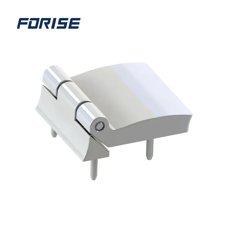 Heavy Duty Bi Folding Hinge Adjustable Concealed 2d Door Hinge For Upvc