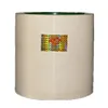 Aluminum drum double lion 10inch NBR rice huller rubber roller