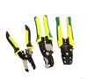 7 inch 175mm cable stripping tool strip wire plier