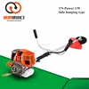 best price slasher grass cutter/weed killing machine/used widely lawn grass cutting machine for sale