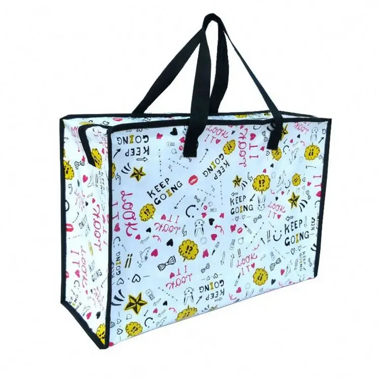 Gift Reusable And Durable Advertising Insulated Cooler Bag Clear