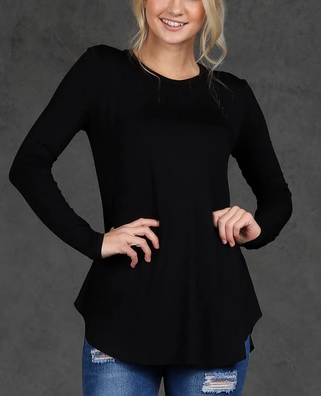 womens dressy tunic tops