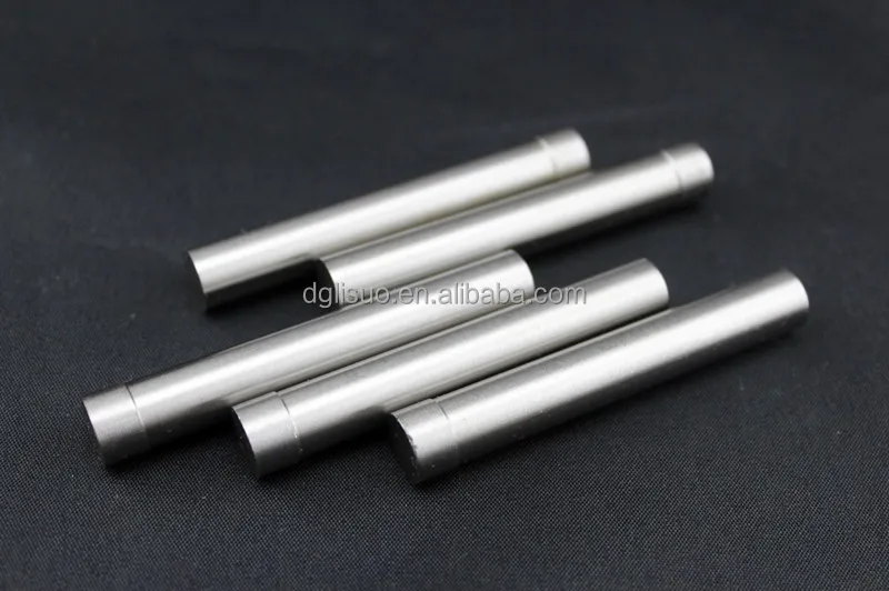 มาตรฐาน Hss Straight Punch Pin,Skd11 Punch Pin,Punch Pin สำหรับแม่พิมพ์