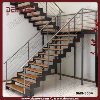 Wood Stair Stringer Details New Design Steel Stair  Landing Shipped To vienna for 35 