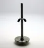 Threaded glides for bed