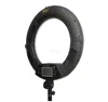 FE-480II Cold & Warm Adjust Ring Soft Light 480 LED Video Lamp Photographic Light+Soft case