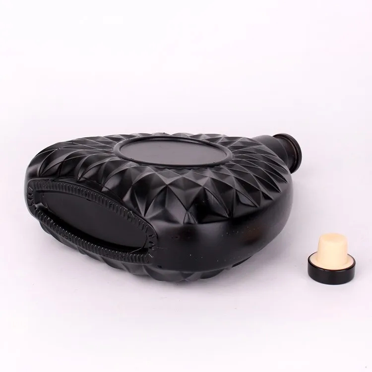 
Best Empty Glass Unusual Exclusive brandy xo 500ml Custom 700ml Fancy Unique Alcohol Bottles 