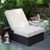 Outdoor Chair Cushions Deep Seating Back Seat patio Cushion