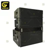 J12 Dual 12 inch line array speaker J8 loudspeaker passive neodymium components professional audio sound system