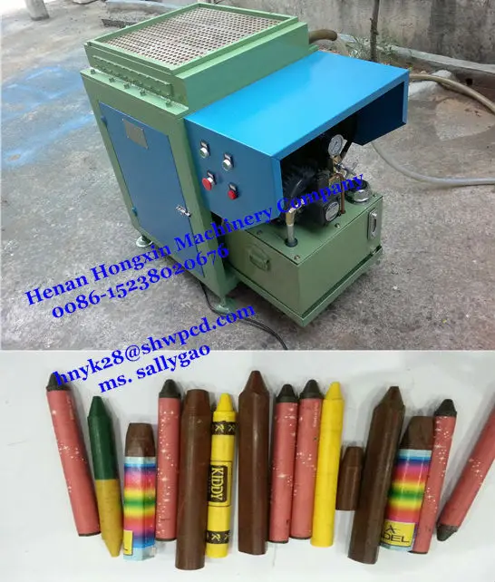 Download Colorful Wax Crayon Making Machine - Buy Crayon Machine ...