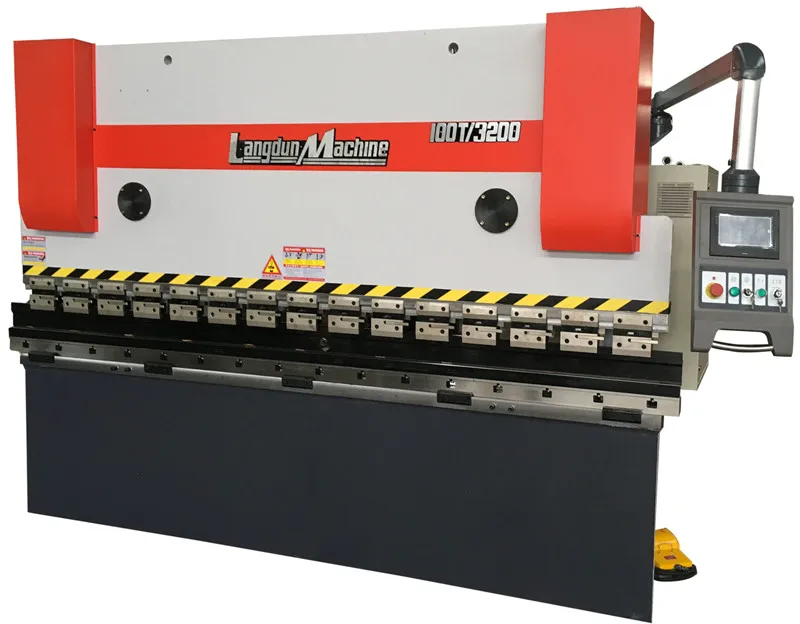 Factory Direct Sale Wc67k Series Bending Sheet Metal Automatic,Big Cnc Press Brake Hot Sale